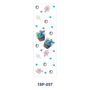 18P-057 / 2pcs / 11*3.2cm