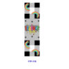 Wholesale 2/8/16 pcs UV DTF Stickers Butterfly Pen and Bookmark Stickers