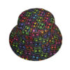oly-789cafa1c892f566deabedd67b01ddc3 Wholesale Pattern Bucket Hat Sun Protection Cartoon Hat for Men Women Trendy Outdoor Casual