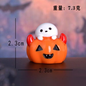 Pumpkin Ghost