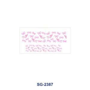 SG-2387 / 8pcs / 16*7cm