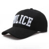Wholesale Stylish Tactical Baseball Cap with Embroidery Adjustable Summer Hat for Resale