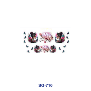 SG-710 / 8pcs / 16*7cm