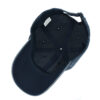 Wholesale Water Washed Cotton Baseball Cap Solid Color Curved Brim Hat with Sun Protection for Summer