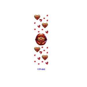 17P-043 / 16pcs / 11*3.2cm