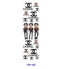 oly-78c2e3360a3199de1a2dd842a6231a39 Wholesale 2/8/16 pcs UV DTF Goth Theme Pen and Bookmark Stickers