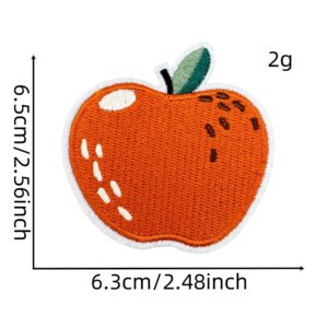 Autumn harvest cloth sticker 32#