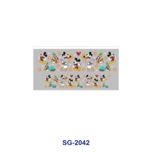 SG-2042 / 8pcs / 16*7cm