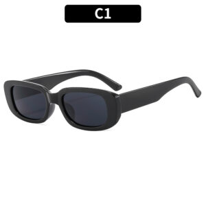 C1-black frame gray