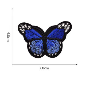 Butterfly cloth 15#