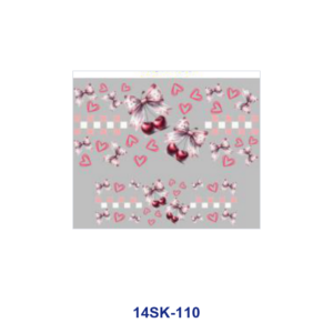 14SK-110 / 2pcs / 9cm