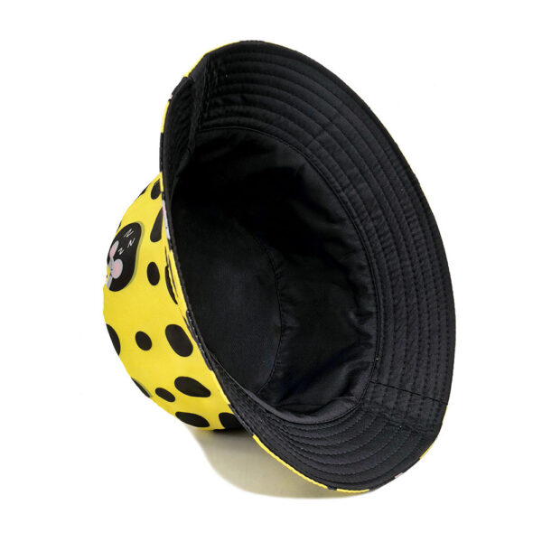 Wholesale Pattern Bucket Hat Women Sun Protection Casual Beach Hat