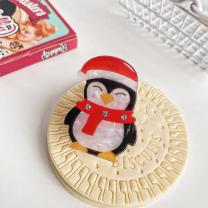 Christmas Penguin 4CM / Berphia factory direct sales