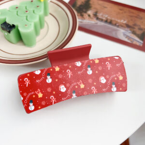 Christmas #5-Rectangle / Berphia factory direct sales