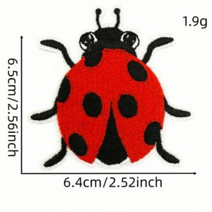 Cartoon holiday cloth stickers 3 #