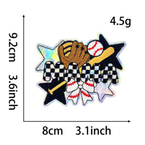 Hot melt adhesive*softball