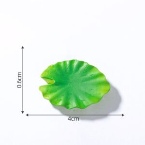7# Long Lotus Leaf / Floating Series