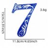 oly-79425de8a98f12cc1ac89dbd6a97e6ed Wholesale Embroidered Number 7 Patch Iron-On Cloth Sticker DIY Craft Accessory for Clothing Decoration