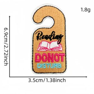 Book cloth stickers 1 #