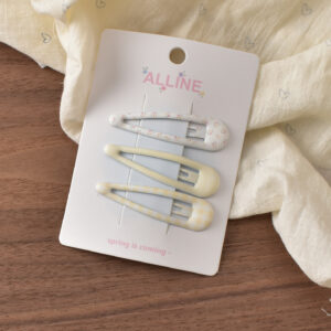 16 # Yellow series 3bb clip-3pcs