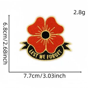 Anniversary patch 6#