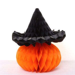 25cm hat pumpkin honeycomb
