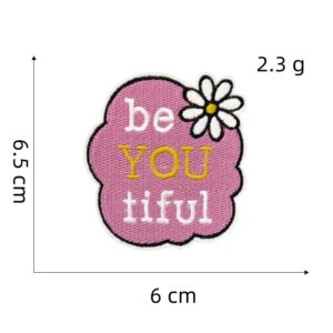 Travel style cloth patch 20#