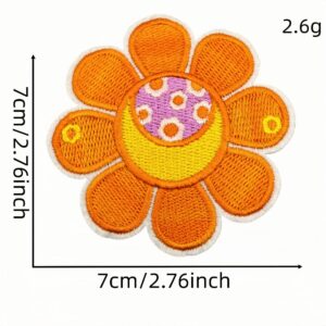 Bohemian patch #1