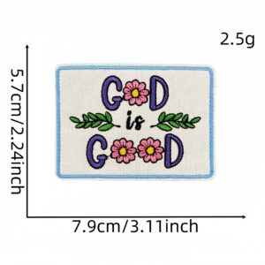 Colorful english cloth stickers 13 #