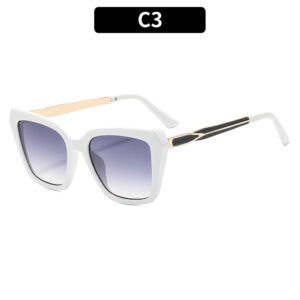 C3-white frame double gray film