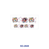 Wholesale 8pcs Teacher School Stationery Mixed Print 3oz Cup Stickers Wrap OLY Exclusive