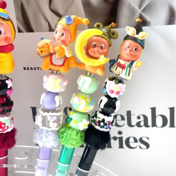oly-798b60dc91b03bc9e249fa8f41e3d0c1 Wholesale Cartoon Blind Bag Pen Touch Screen Dual Use Cute Design for Boutique Resale