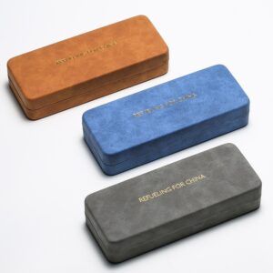C6 - Eyeglasses case, random color (one)