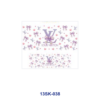 oly-79a0345740975a931b0d363e82d90463 Wholesale 8pcs Luxury Fashion Pattern Mini Cup Keychain Sticker OLY Exclusive