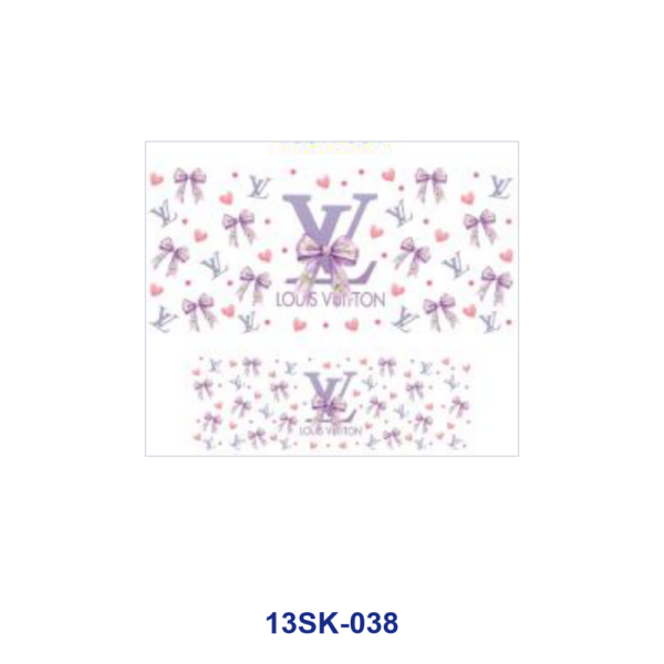 oly-79a0345740975a931b0d363e82d90463 Wholesale 8pcs Luxury Fashion Pattern Mini Cup Keychain Sticker OLY Exclusive