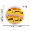 oly-79a0e3ae01b0b53e683850540fa29e37 Wholesale Bohemian Floral Iron-On Patches Decorative Applique for Bags DIY Accessory