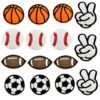 oly-79a3daa325083e88e2541b03f65d116a Wholesale Cartoon Sports Ball Embroidered Patch for Decoration Gift Resale