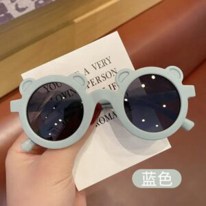Little bear light blue