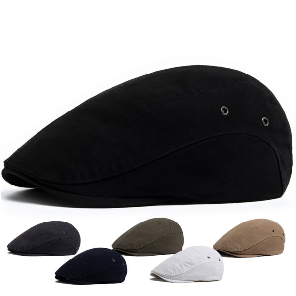 Wholesale Japanese Retro Dome Hat Fashion Accessory Vintage Casual Sun Hat for Women Men Gift