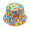 oly-79ae527fdf03a230e9dad3b2bcb2cca3 Wholesale Trendy Reversible Tiger Bucket Hat Sun Protection Casual Outdoor Hat for Resale