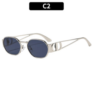 C2-Silver-framed grey sheet