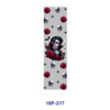 Wholesale 2/8/16pcs UV DTF Stickers Graffiti Animal and Leopard Floral Print Pen and Bookmark Stickers