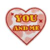 oly-79cb8ec1c54df86cc299033ca8fbb036 Wholesale Polyester Embroidered Heart Patch Decorative Applique for Clothing
