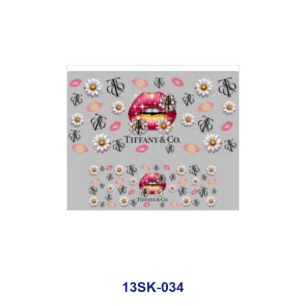 oly-79e976f04e385c987721d6df92adf119 Wholesale 8pcs Fashion Style UV DTF Mini Cup Keychain Sticker OLY Exclusive