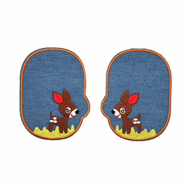 oly-79f47a7d10567f17cbbccc568add6c7b Wholesale Chic Cartoon Embroidery Patches for Kids Clothing Repair & DIY Fashion Accessory