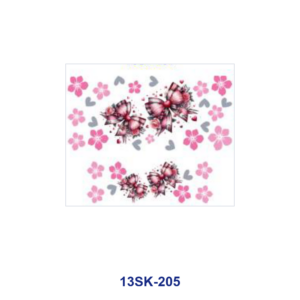 13SK-205 / 8pcs / 9cm