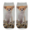 oly-7a02eb5fcc62372fb7aa820d30fd8581 Wholesale Chic Cartoon Animal Print Socks 3D Cat Dog Socks for Kids Everyday Wear and Gift