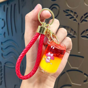 Sanrio crushed ice-melody with oil / Packed in a single opp bag