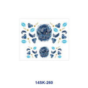 14SK-260 / 2pcs / 9cm
