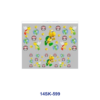 oly-7a247a61f3ee88711c435feee849f68e Wholesale 2/4/8pcs Classic Game Cartoon Print Mini Cup Keychain Sticker OLY Exclusive
